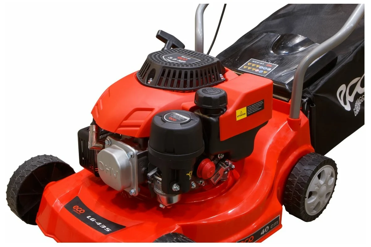 Газонокосилка ECO LG-435