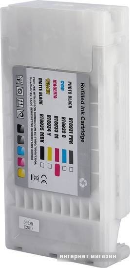 Картридж Sakura Printing SIC13T693300 (аналог Epson T6933 Magenta)