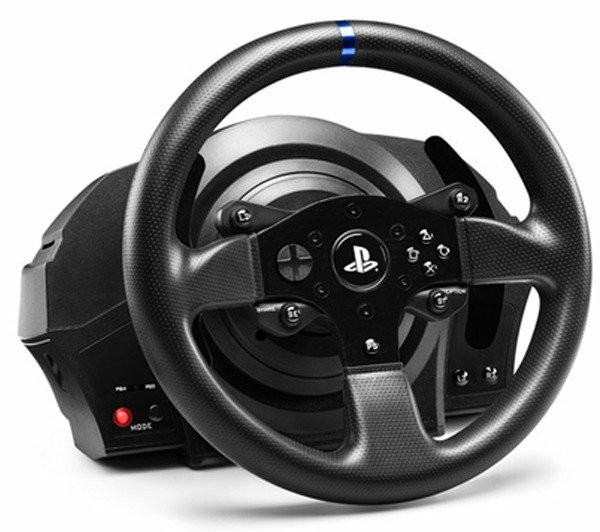Руль Thrustmaster T300RS