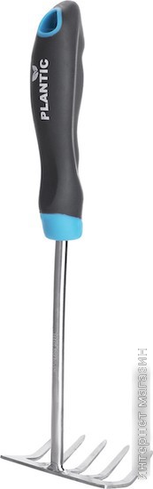 Грабли зубчатые Plantic Light Optimum 26262-01