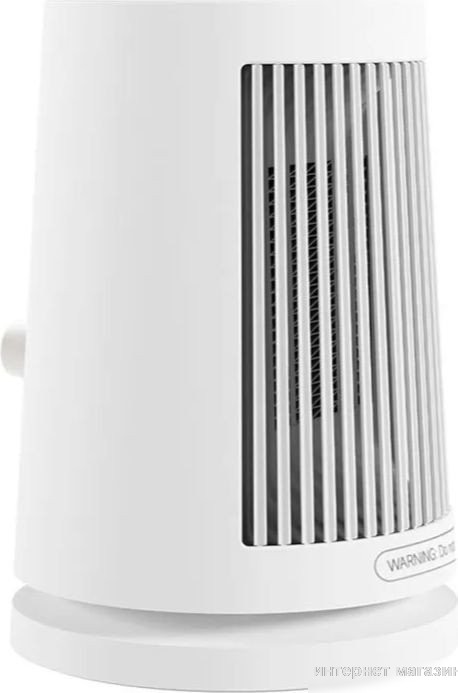 Тепловентилятор Xiaomi Mi Desktop Heater ZMNFJ01YMEU (евровилка, белый)