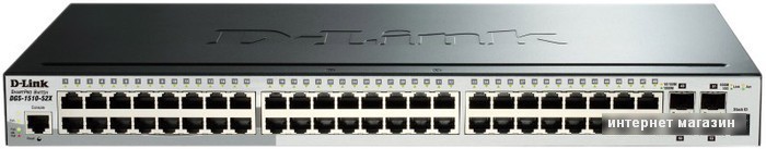 Коммутатор D-Link DGS-1510-52X/A2A