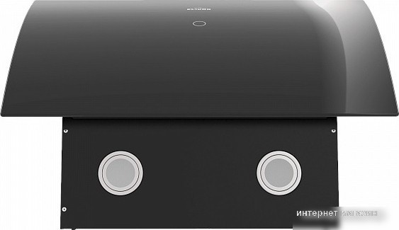 Кухонная вытяжка Elikor Wave 60 BK