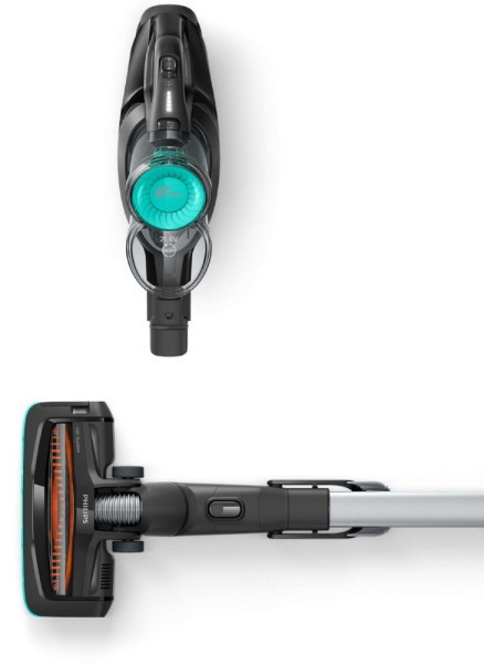 Пылесос Philips FC6726/01