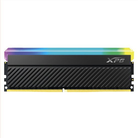 Оперативная память ADATA XPG Spectrix D45G RGB 2x16ГБ DDR4 3600МГц AX4U360016G18I-DCBKD45G