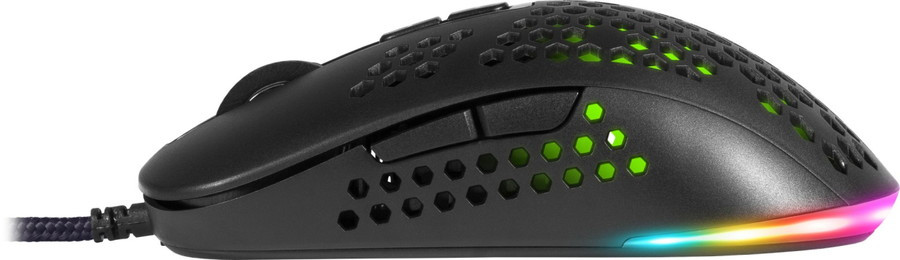 Игровая мышь Defender Shepard GM-620L