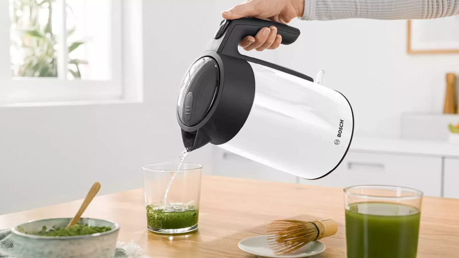 Электрический чайник Bosch TWK7L461