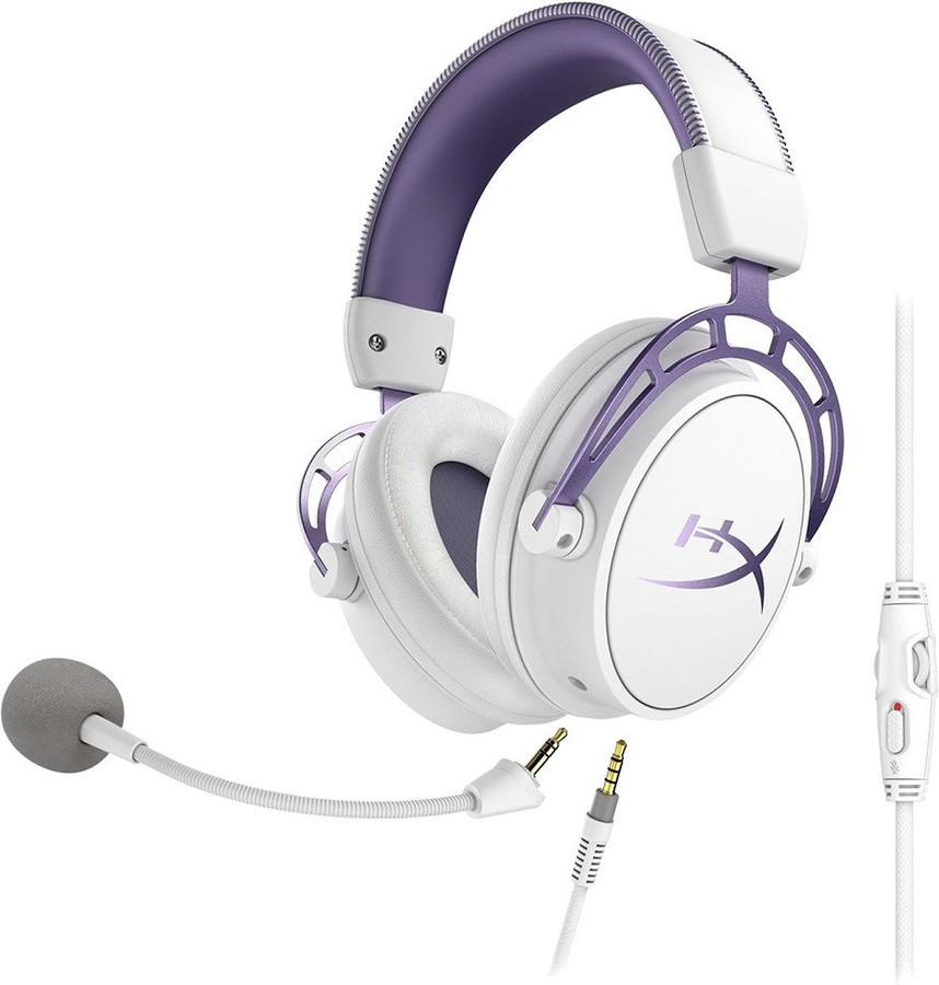 Наушники HyperX Cloud Alpha