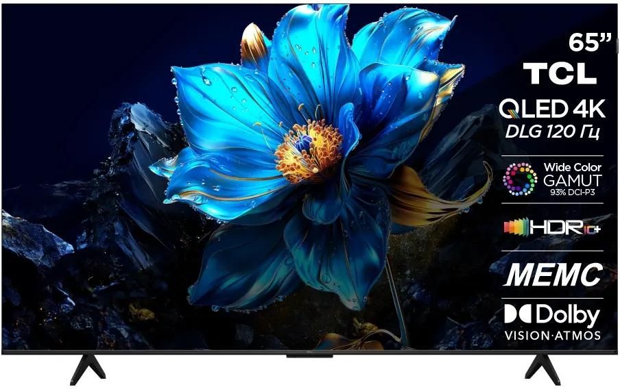 Телевизор TCL 65P7K