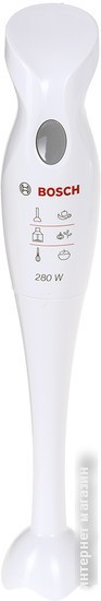 Погружной блендер Bosch MSM 6B100