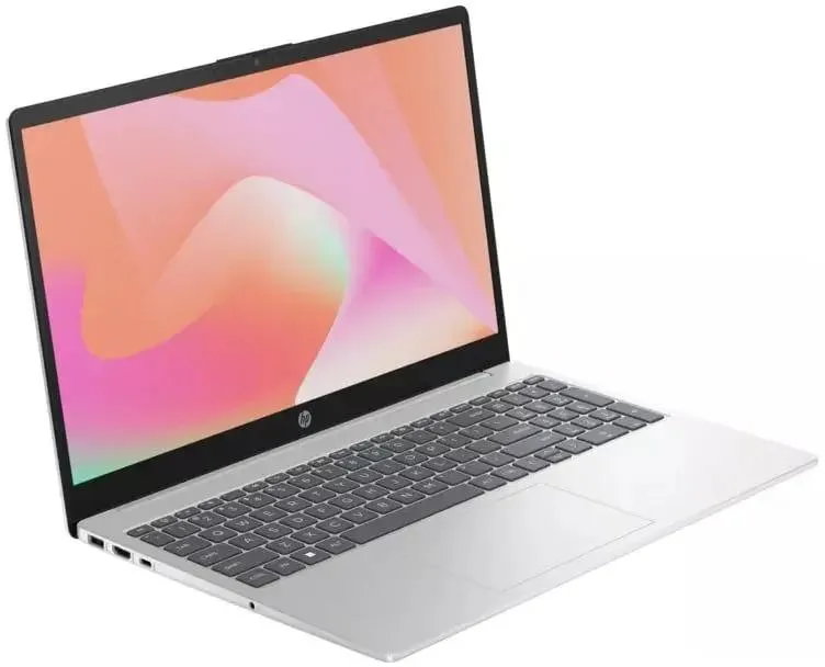 Ноутбук HP 15-fc0003nia 7K2M6EA