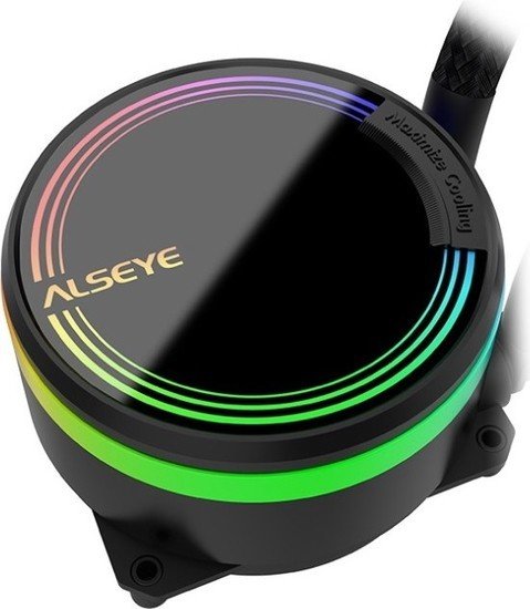 Кулер для процессора ALSEYE M360B