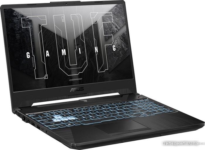 Игровой ноутбук ASUS TUF Gaming A15 FA506NF-HN060