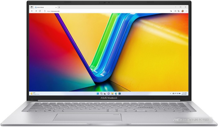 Ноутбук ASUS Vivobook 17 X1704VA-AU256