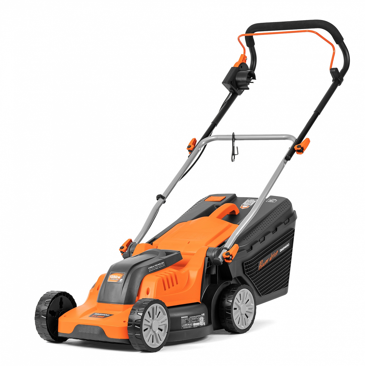 Газонокосилка Daewoo Power DLM 1250E