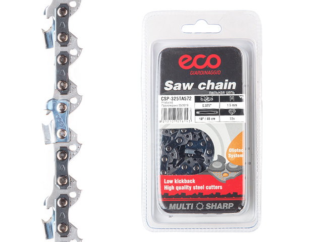 Цепь для пилы Eco CSP-325TA572