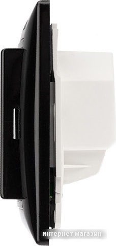 Терморегулятор Rexant RX-419B 51-0818 (черный)
