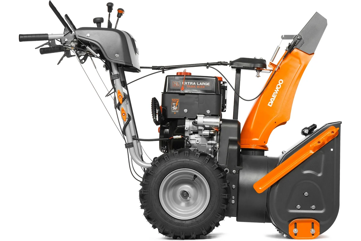 Снегоуборщик Daewoo Power DAST 330
