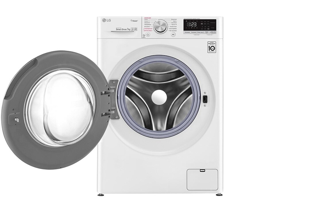 Стиральная машина LG F2V5HS0W