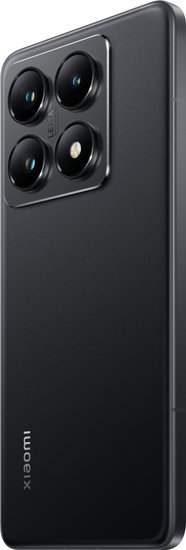 Смартфон Xiaomi 14T Pro 12GB/512GB международная версия (черный титан)