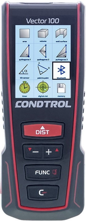 Лазерный дальномер Condtrol Vector 100