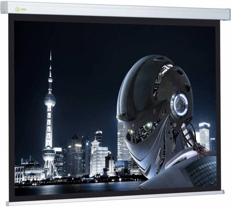 Проекционный экран CACTUS Wallscreen CS-PSW-127X127
