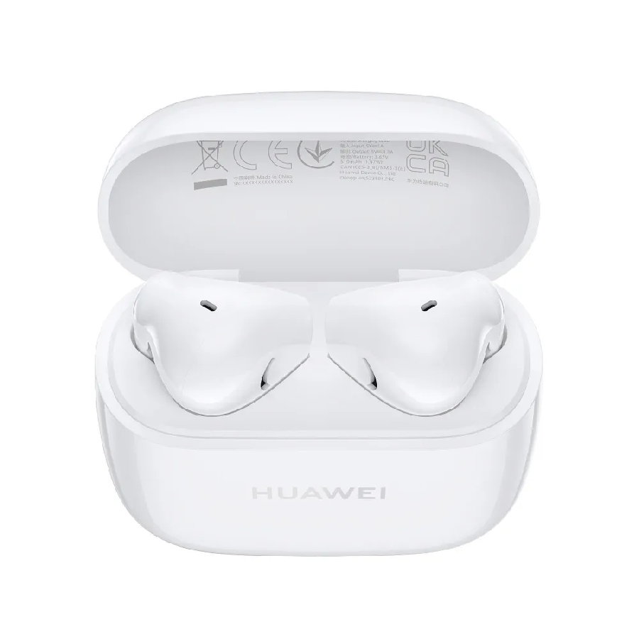 Наушники Huawei FreeBuds SE 2 (керамический белый, международная версия)