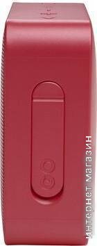 Беспроводная колонка JBL Go Essential (красный)