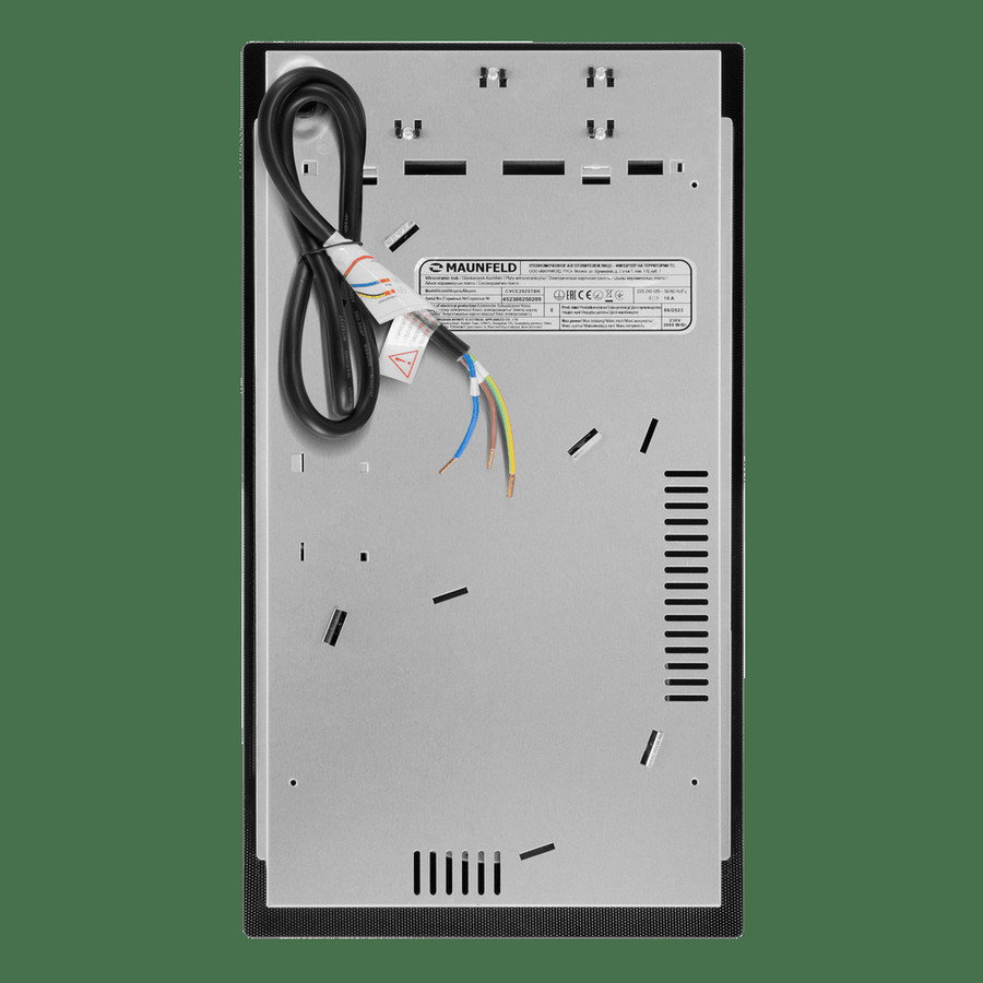 Варочная панель MAUNFELD CVCE292STBK