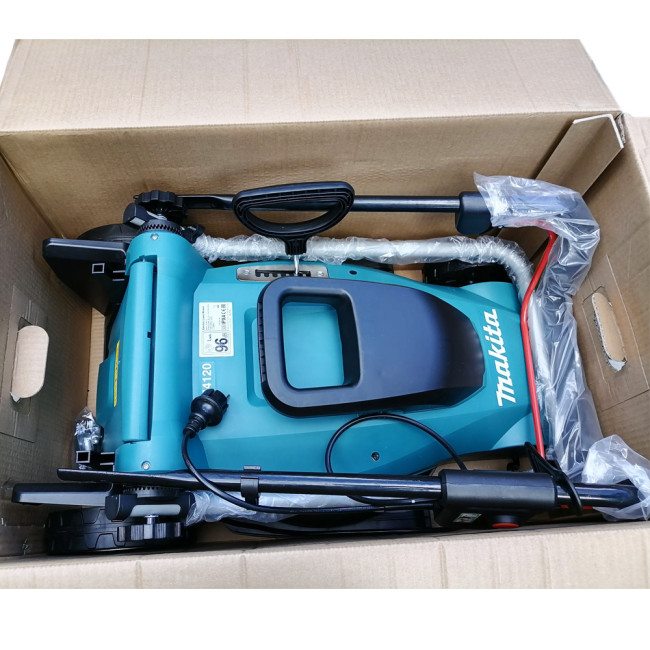 Колёсная газонокосилка Makita ELM4120