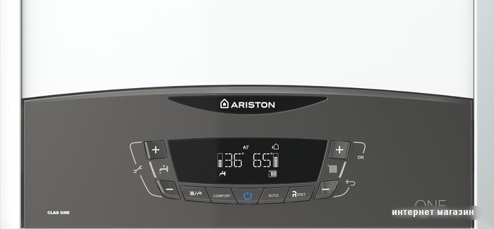 Отопительный котел Ariston Clas One 24 RDC