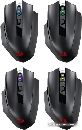 Игровая мышь Redragon Woki