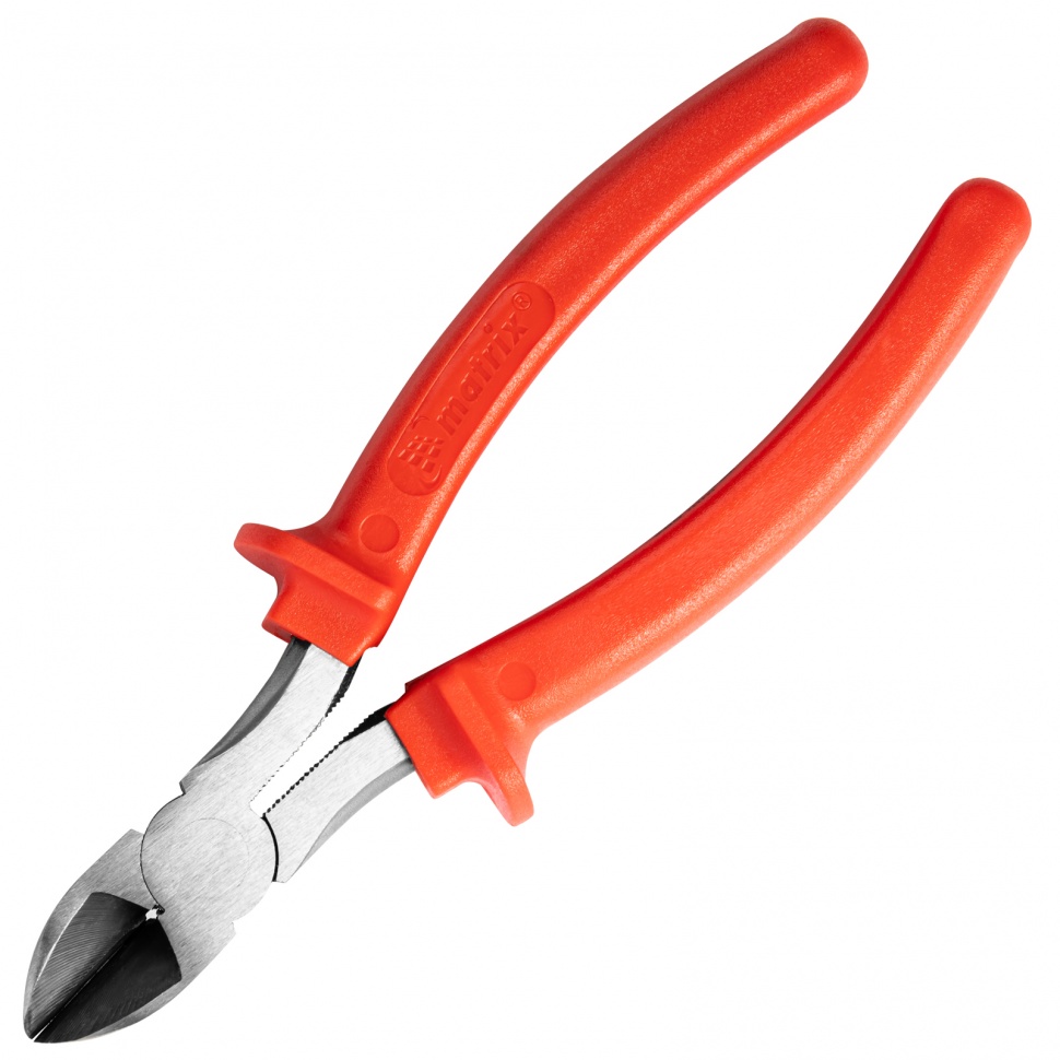 Кусачки боковые (бокорезы) Matrix Econom 17596
