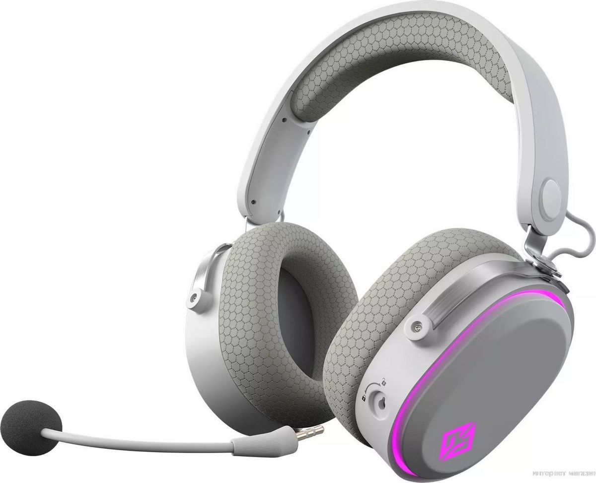 GMNG GG-HS405W (белый)