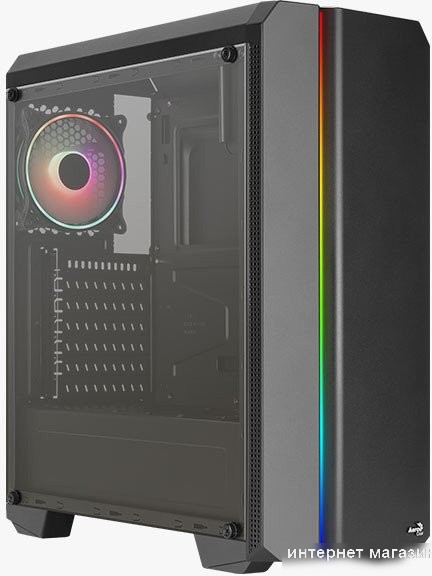 Корпус AeroCool Genesis-A-BK-v2