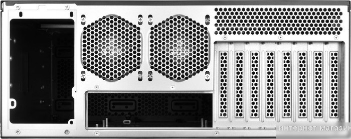 Корпус SilverStone RM44