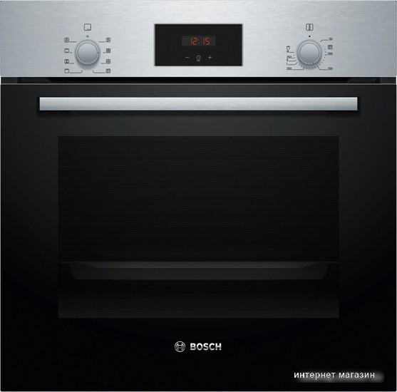 Электрический духовой шкаф Bosch Serie 2 HBF113BR0Q