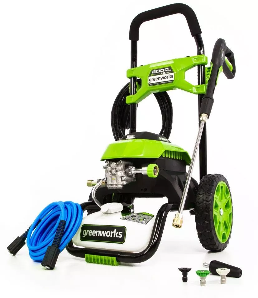Мойка высокого давления Greenworks GHP2000 5105507