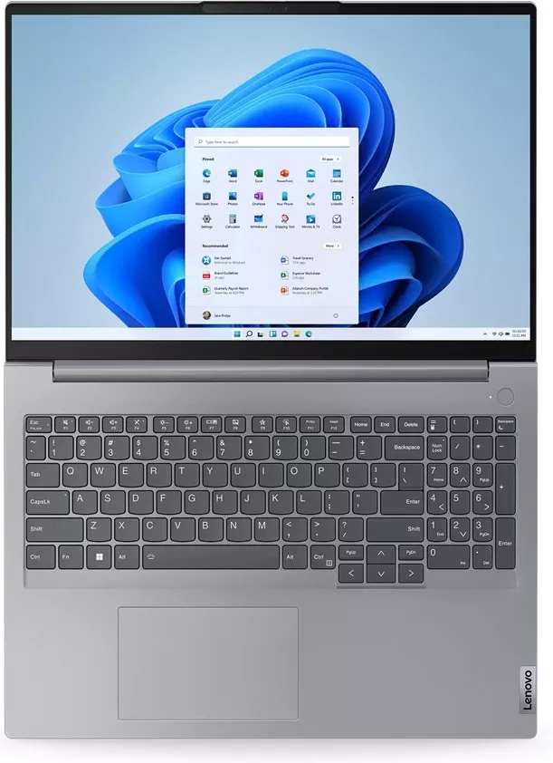 Ноутбук Lenovo ThinkBook 16 G6 IRL 21KH001QRU