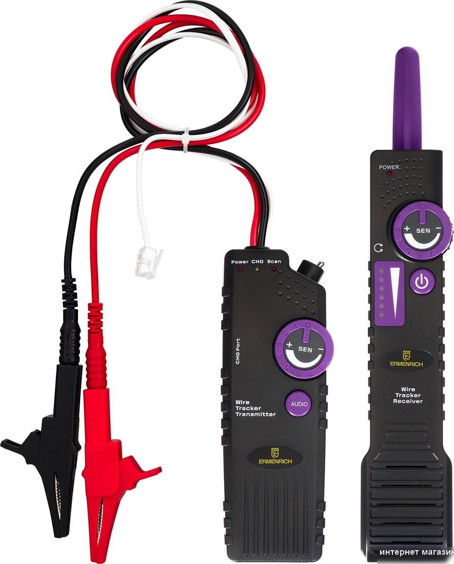 Трассоискатель Ermenrich Ping SM100 84548
