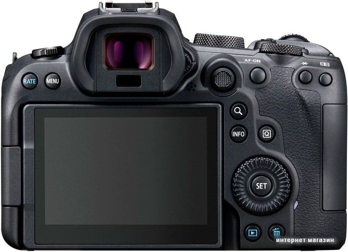 Беззеркальный фотоаппарат Canon EOS R6 Body