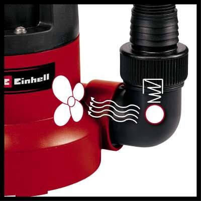Дренажный насос Einhell GC-SP 3580 LL