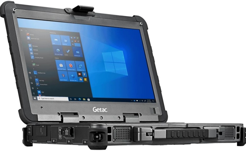 Ноутбук Getac X500 G3 XQ2S1FCHCD2Y