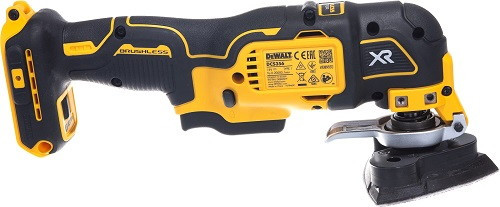 Мультифункциональная шлифмашина DeWalt DCS356N (без АКБ)