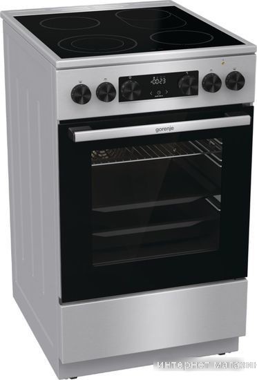 Кухонная плита Gorenje GECS5C70XA