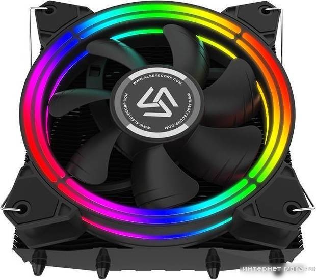 Кулер для процессора ALSEYE H120T