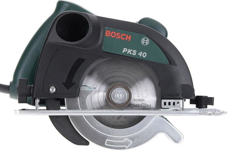 Дисковая пила Bosch PKS 40 [06033C5000]