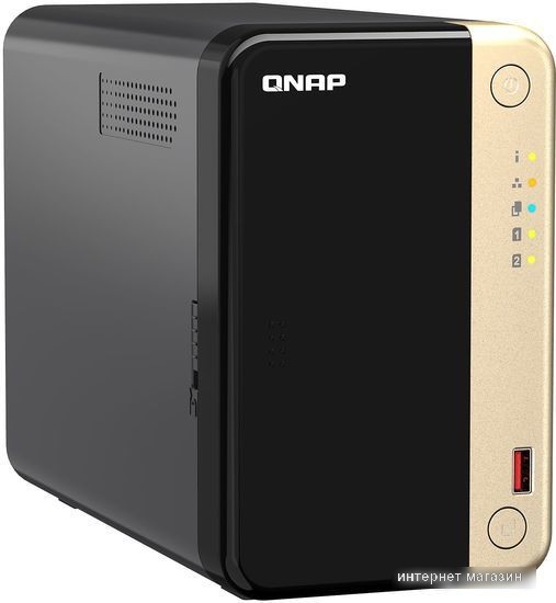 Сетевой накопитель QNAP TS-264-8G