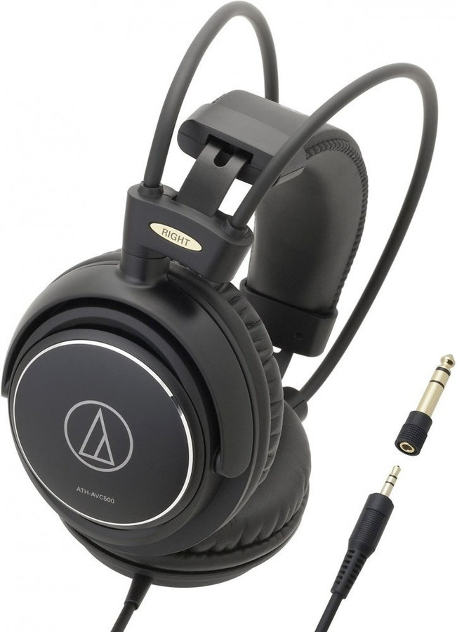 Наушники Audio-Technica ATH-AVC500