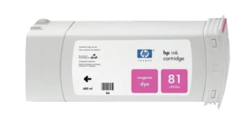 Картридж HP 81 (C5068A) 1 шт